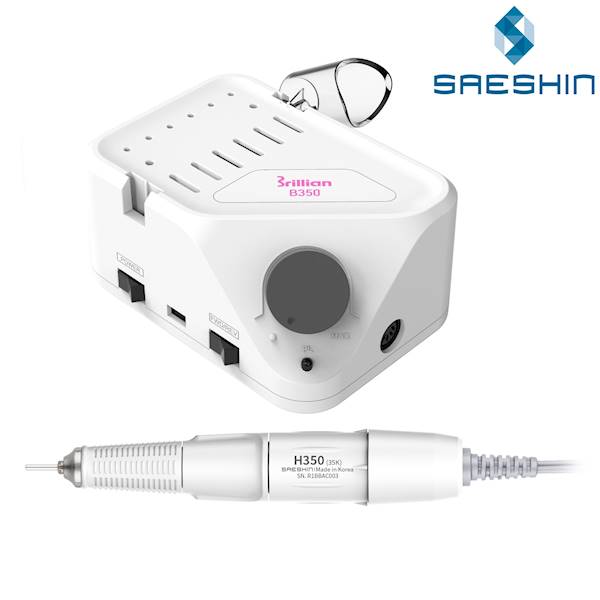 FREZARKA SAESHIN BRILLIAN B350/H350 (WHITE)