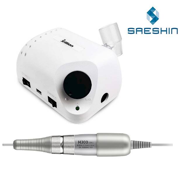 FREZARKA SAESHIN BRILLIAN B210/H300 (SILVER)
