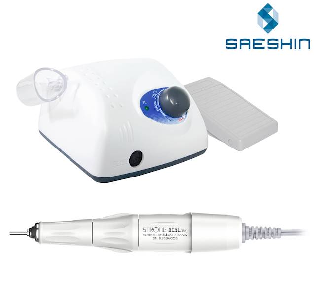 FREZARKA SAESHIN STRONG 210/105L (WHITE)