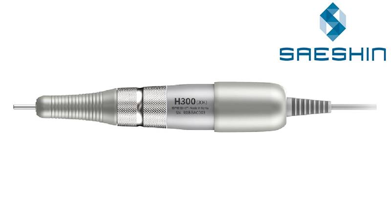 RĄCZKA DO FREZARKI SAESHIN STRONG H300 (SILVER)