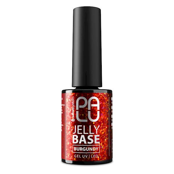 PALU BAZA JELLY BASE BURGUND - 11G