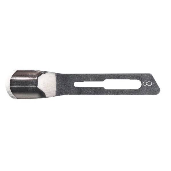 FIRST BLADES DŁUTKO PODOLOGICZNE nr.8  50szt