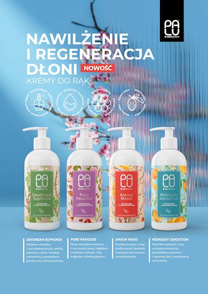 PALU Krem Do Rąk DAYDREAM EUPHORIA-300ml.