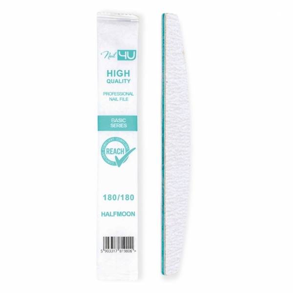 NAIL4U Pilnik BASIC Łódka 180/180