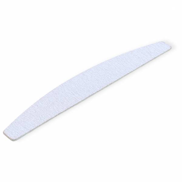 NAIL4U Pilnik NATURAL SLIM Łódka 180/240