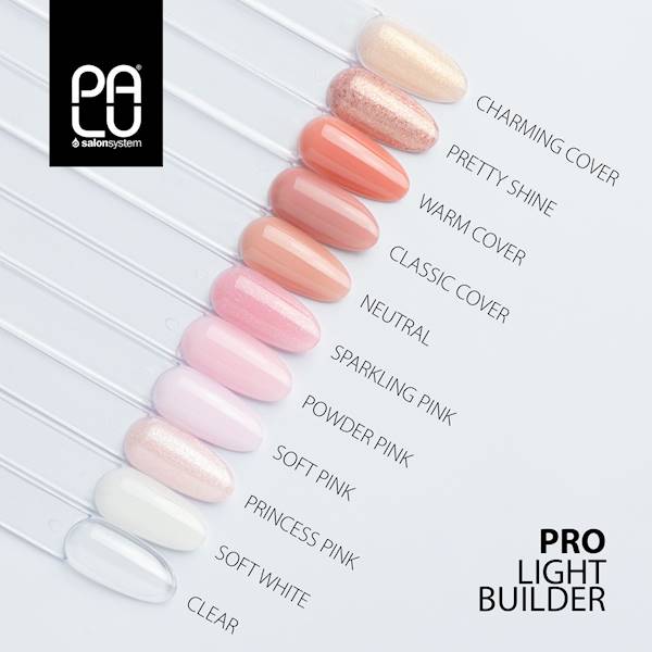 PALU Żel Budujący Pro Light Builder Pretty Shin90g