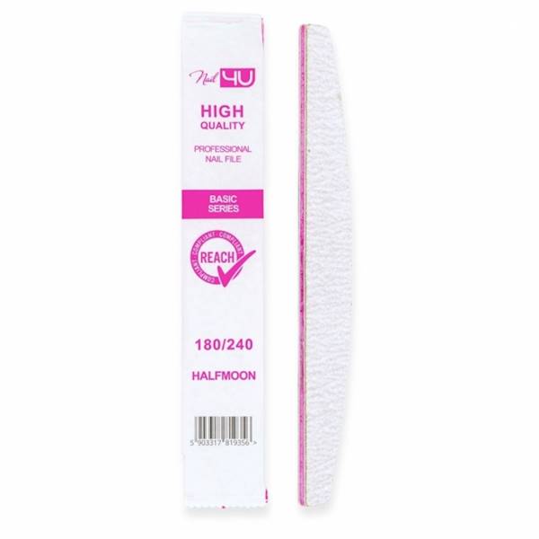 NAIL4U Pilnik BASIC Łódka 180/240