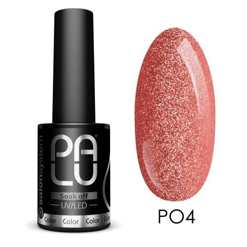 PALU Lakier Hybrydowy PORTO PO4-11ml.