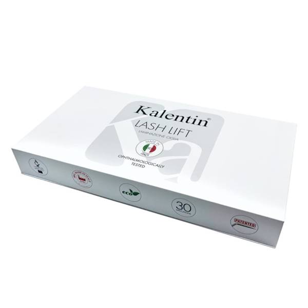 KALENTIN KLC SUSTAINABLE LASH LIFT WHITE(GENE RIGH