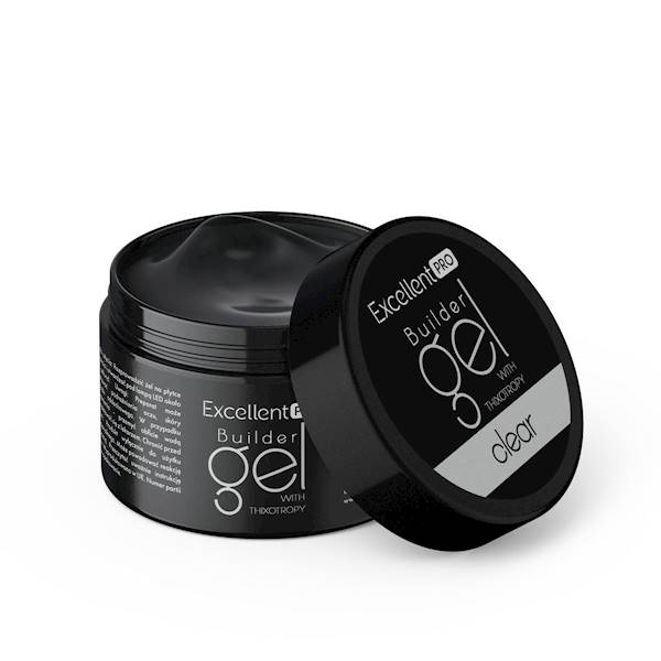 Excellent PRO Builder Thixotropy Clear 50g