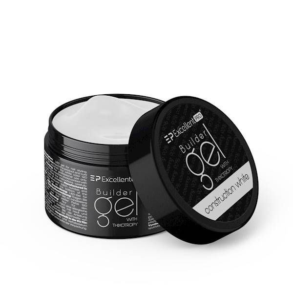Excellent PRO Builder Thixotropy Constr. White 50g