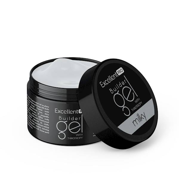 Excellent PRO Builder Thixotropy Milky 50g