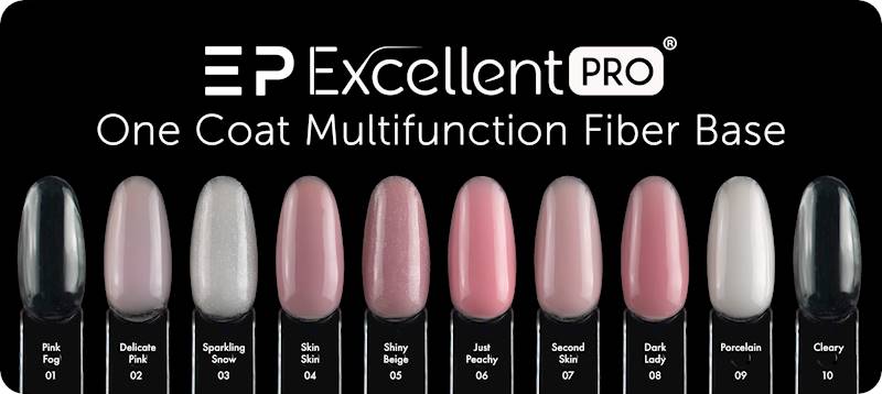 Excellent PRO One Coat Multi. Fiber Base Ping Fog 