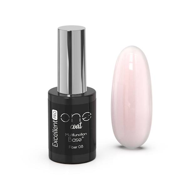 Excellent PRO One Coat Base Fiber Multifunction 08