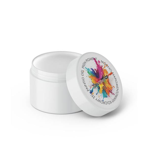 Excellent PRO Painting Gel High Pigment 5g 001