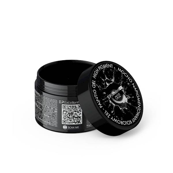 Excellent PRO Painting Gel High Pigment 5g 002