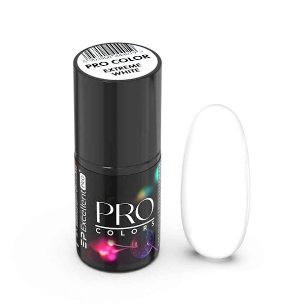 ExcPRO Colores BLACK (ONECOAT 070 EXTREME WHITE) 7