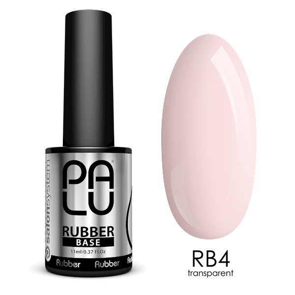 PALU Baza kauczukowa RUBBER 4-11g.