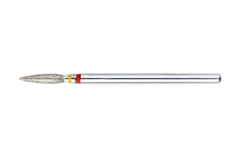 PODOMEDICAL FREZ DIAMENTOWY P/YC-07 płomyk 023