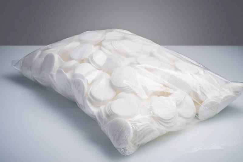PŁATKI KOSMETYCZNE 500G