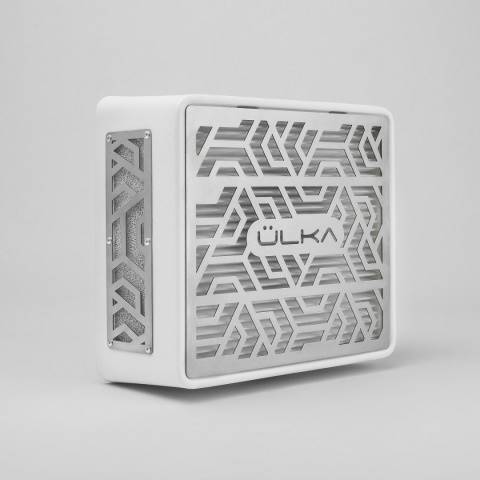 POCHŁANIACZ PYŁU ÜLKA X2F PREMIUM (BIAŁY)