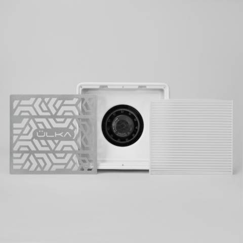 POCHŁANIACZ PYŁU ÜLKA X2F PREMIUM (BIAŁY)