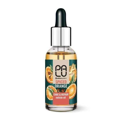 PALU Oliwka do skórek i paznokci - SPICED  15ml.