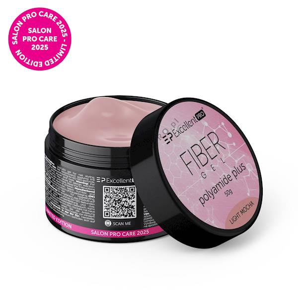 Excellent PRO Fiber Gel Polyamide Plus LIGHT