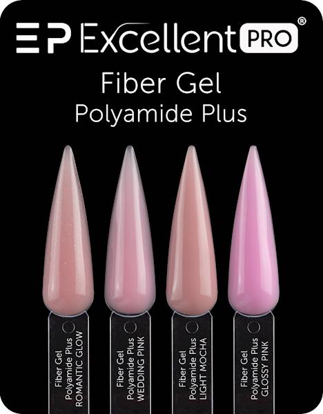 Excellent PRO Fiber Gel Polyamide Plus LIGHT