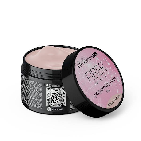 Excellent PRO Fiber Gel Polyamide Plus LITTLE CAPU