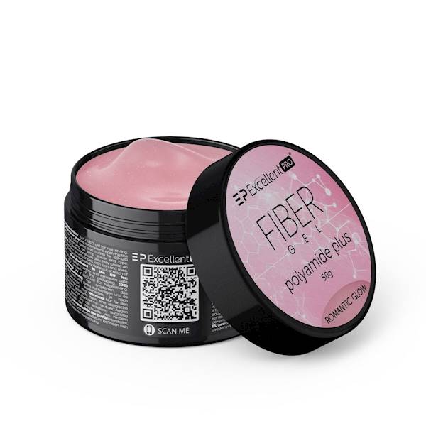 Excellent PRO Fiber Gel Polyamide Plus ROMANTIC GL