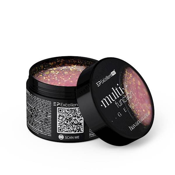 Excellent PRO Multifunction Gel Havananana 15g