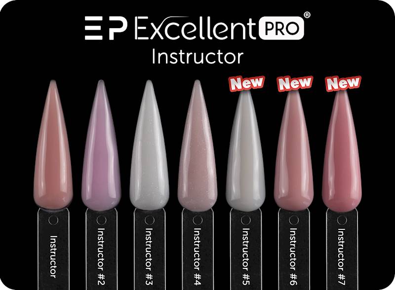 Excellent PRO Builder Gel Thixo Instructor 5 50g