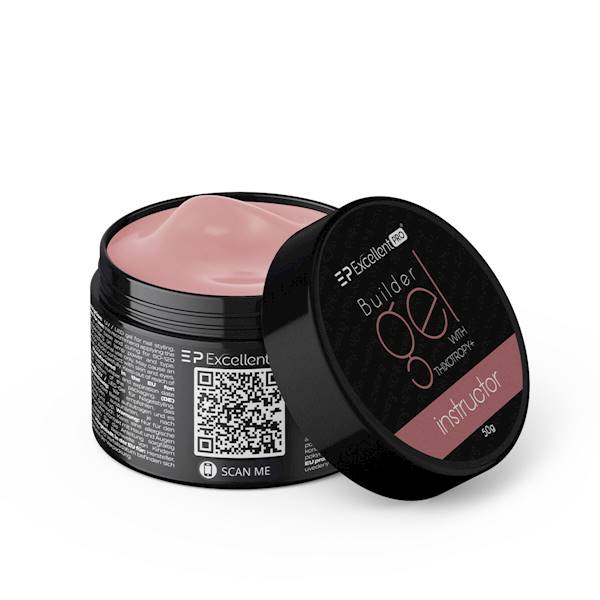 Excellent PRO Builder Gel Thixo Instructor 1 50g