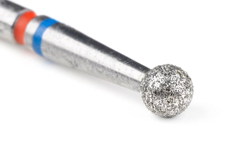 PODOMEDICAL FREZ DIAMENTOWY K/NC-07 kulka 031