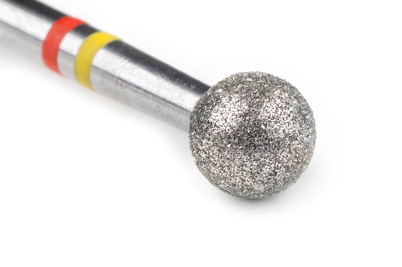 PODOMEDICAL FREZ DIAMENTOWY KG/YC-01 kulka 050