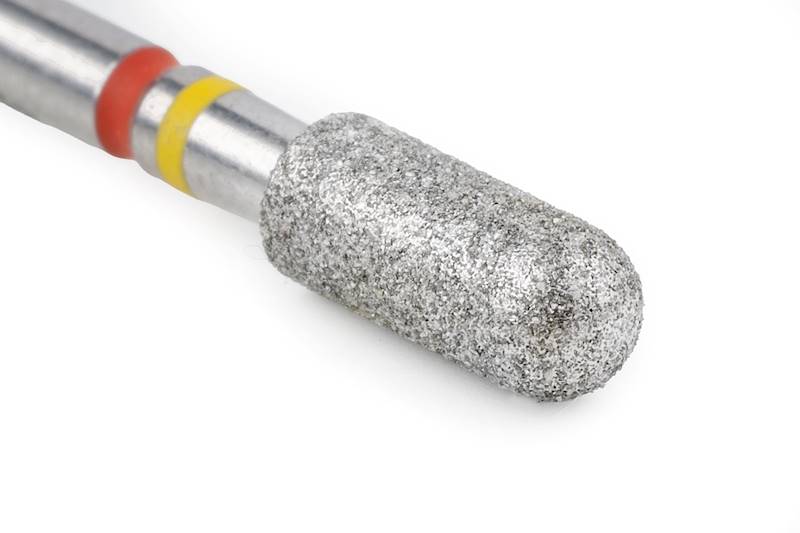 PODOMEDICAL FREZ DIAMENTOWY WF/YC-07 walec 035