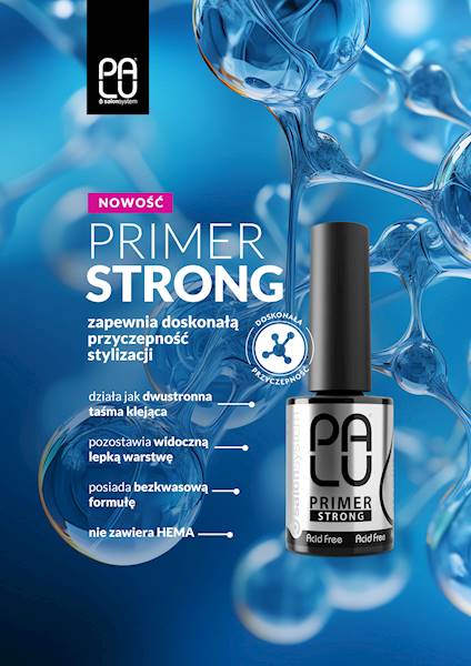PALU PRIMER STRONG 11ml.