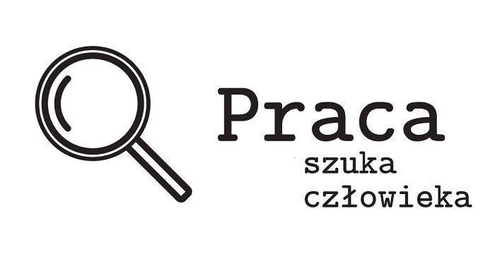 Praca szuka człowieka