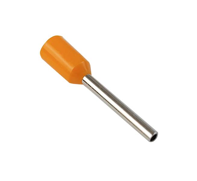 0,5-10mm² 100szt. tulejki kablowe izolowane