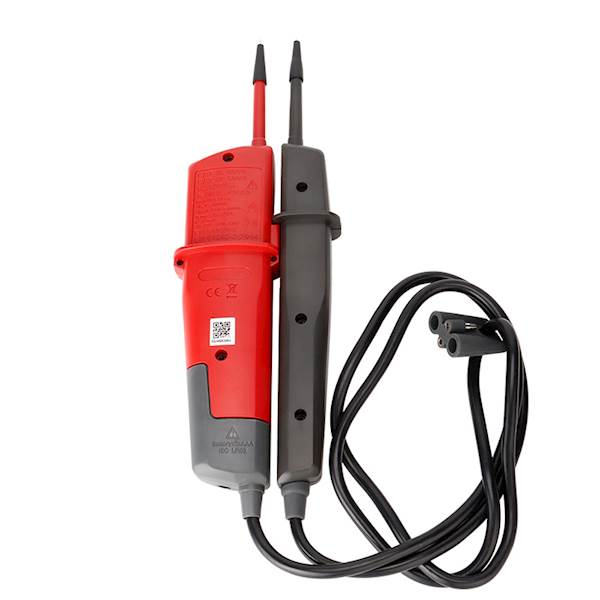 Miernik UT18D tester napięcia RCD LCD