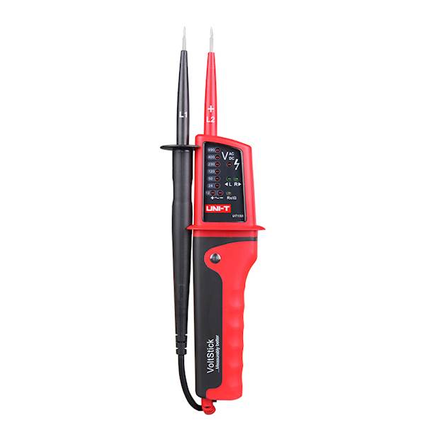 Miernik UT15B tester napięcia AC/DC