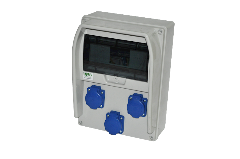 PRYMA 9M 3x230V IP54