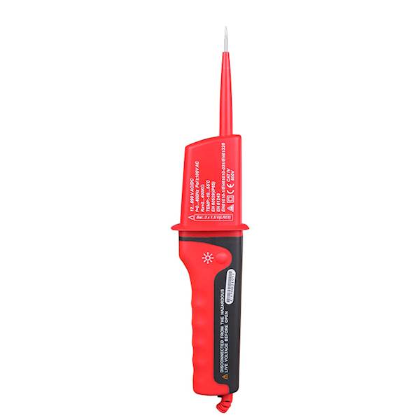 Miernik UT15C tester napięcia AC/DC LCD