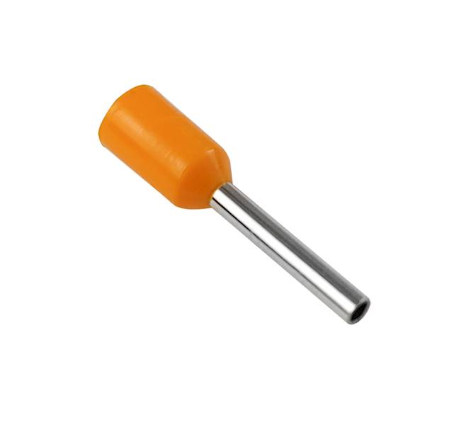 0,5-8mm² 100szt. tulejki kablowe izolowane