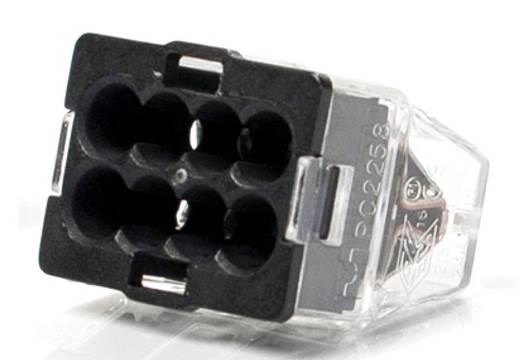 Szybkozłączki instalacyjne wciskane PC2258-CL