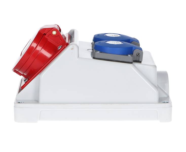COMBO PLUS 32/4 2x230V IP44