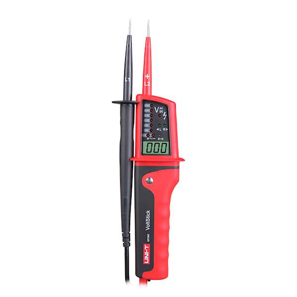 Miernik UT15C tester napięcia AC/DC LCD