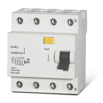 Wyłącznik różnicowoprądowy SINTEC 4P/63A/0,03A AC