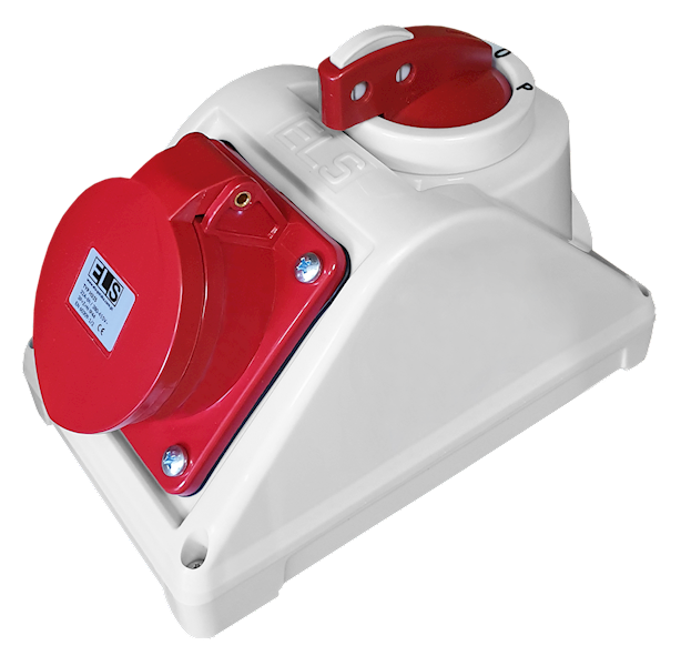 COMBO 32/5 L-0-P IP44